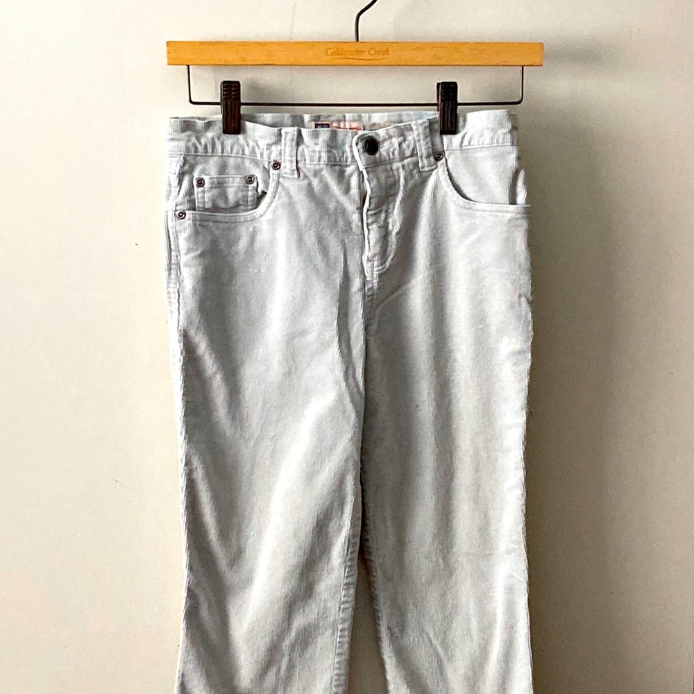 Faded Glory - corduroy pants - cream - 12 girls - FINAL PRICE ❕